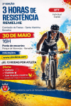 3 Horas de Resist&ecirc;ncia BTT