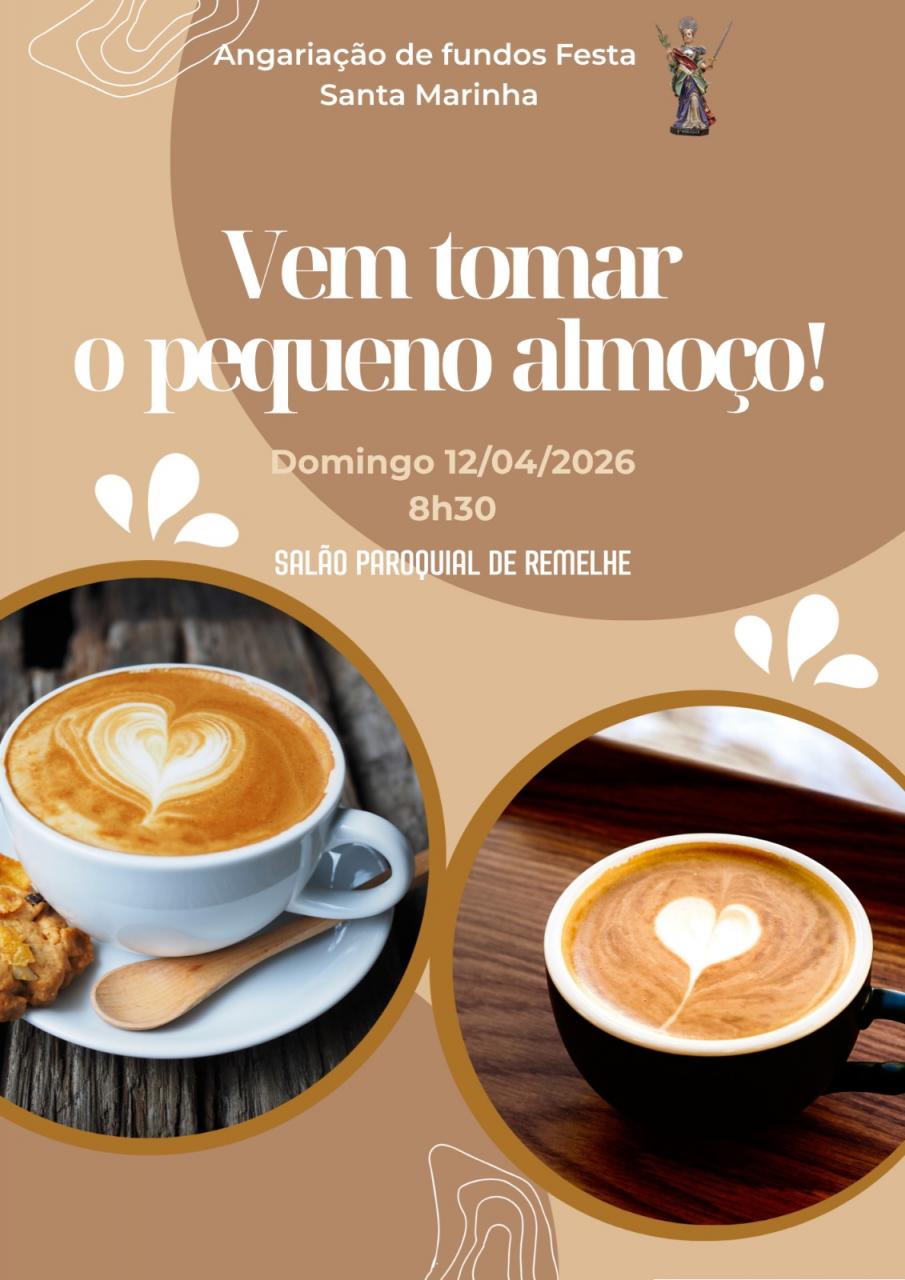 Pequenos Almo&ccedil;os