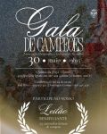 GALA DE CAMPE&Otilde;ES