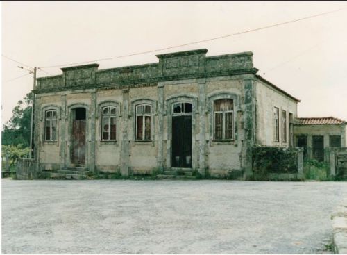 Antiga Escola (Sede da Junta)